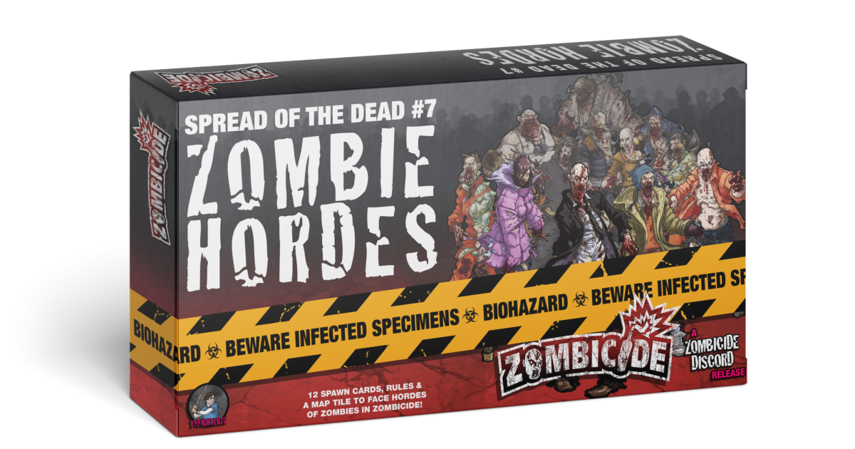 Cards – Page 13 – Zombicide Fans